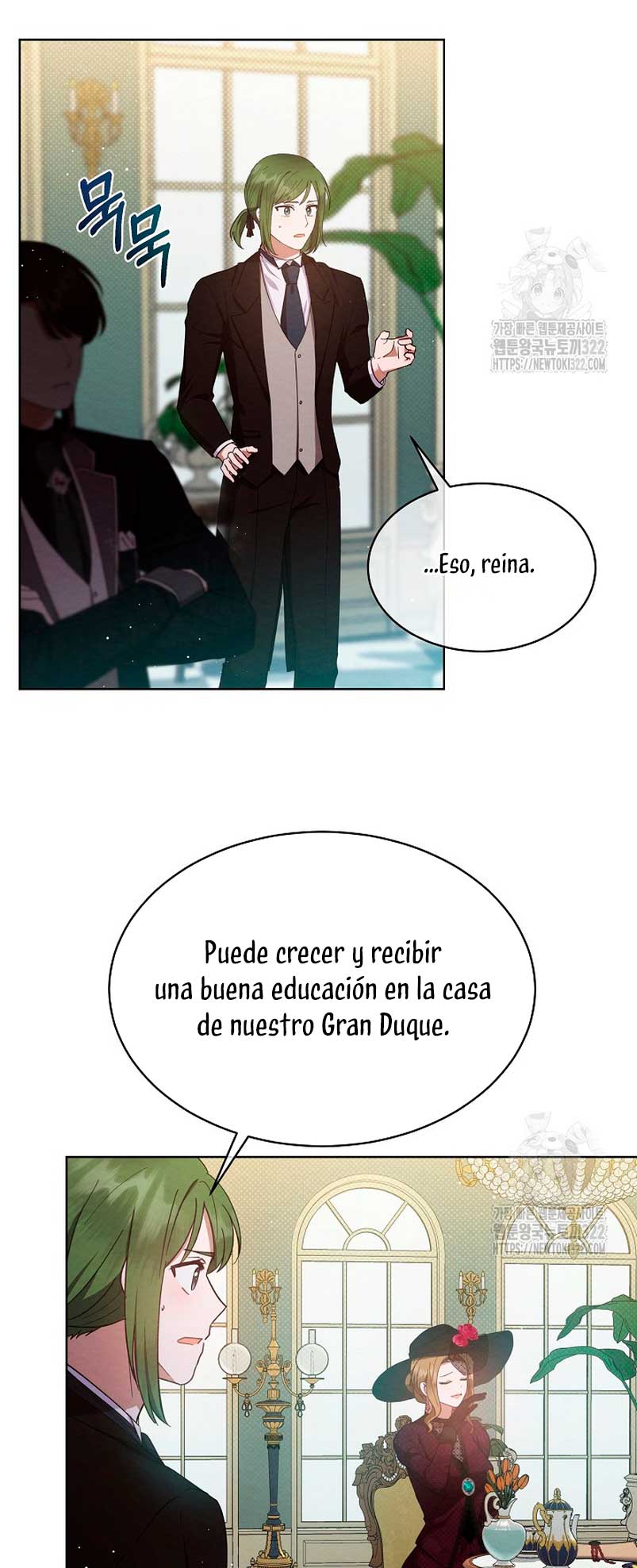 La pequeña señora es una vengadora Capítulo 14 - Página 59