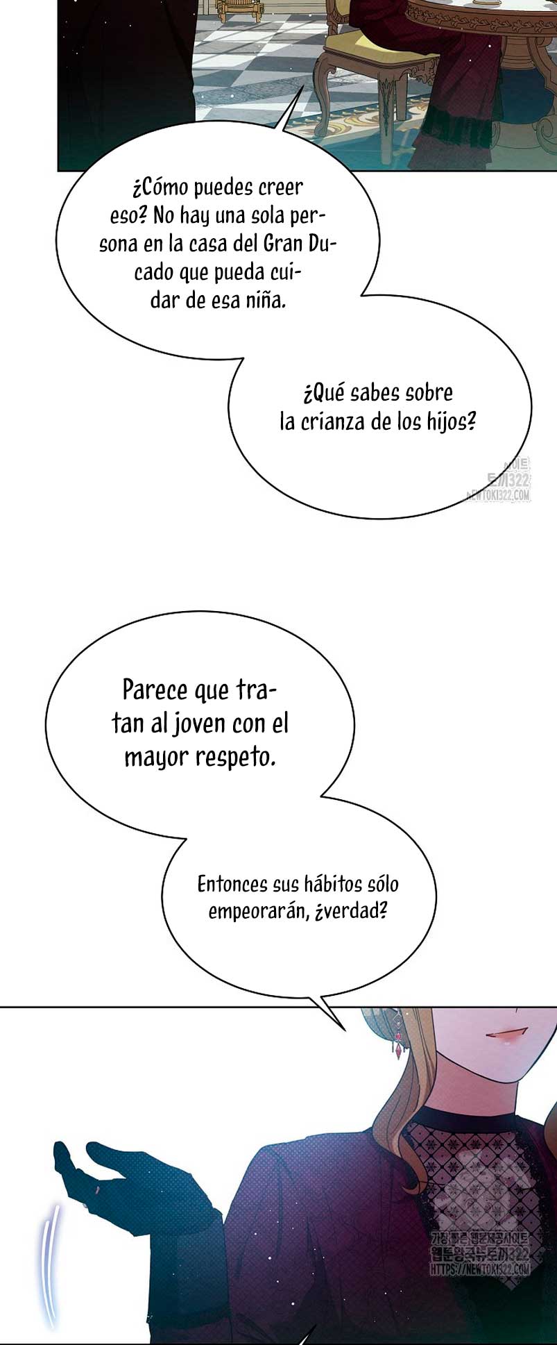 La pequeña señora es una vengadora Capítulo 14 - Página 60