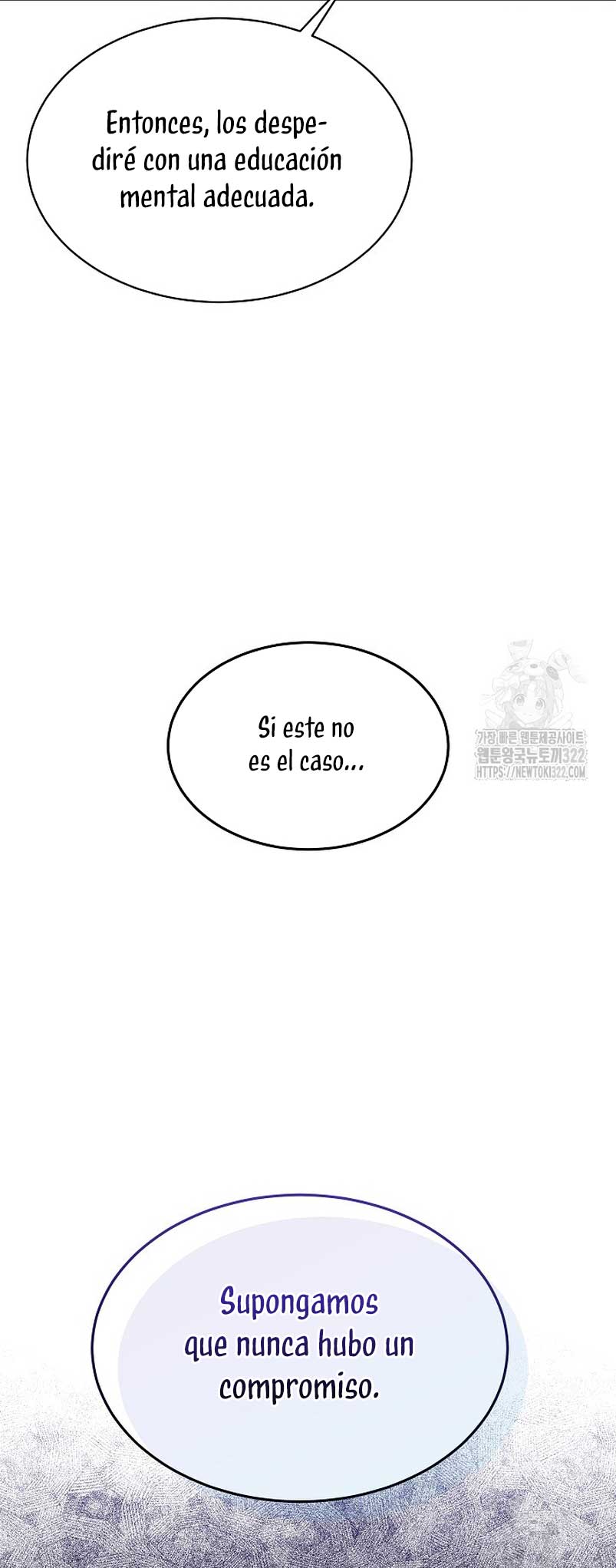 La pequeña señora es una vengadora Capítulo 14 - Página 61