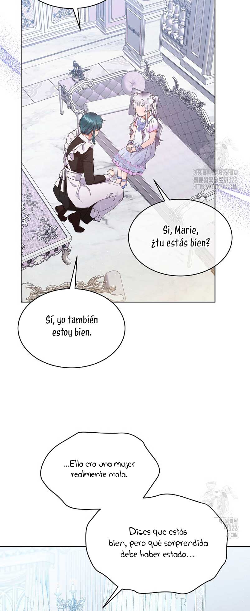 La pequeña señora es una vengadora Capítulo 14 - Página 8