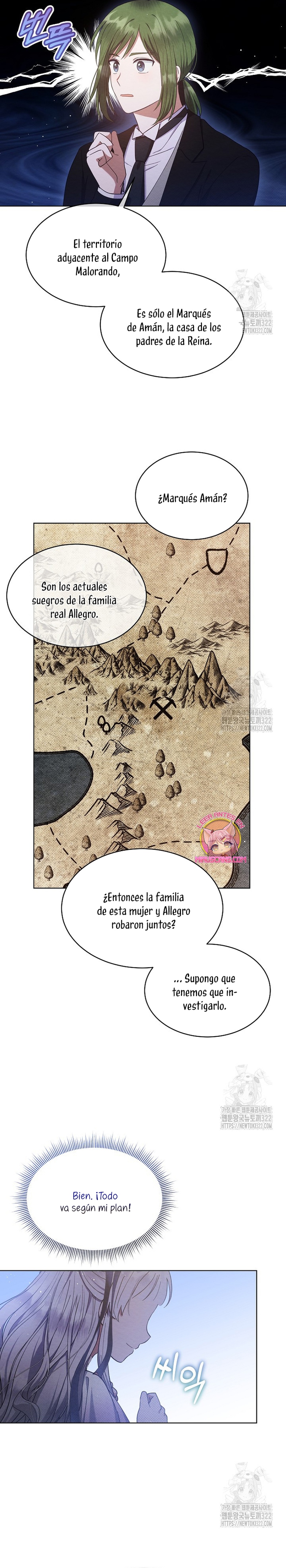 La pequeña señora es una vengadora Capítulo 15 - Página 13