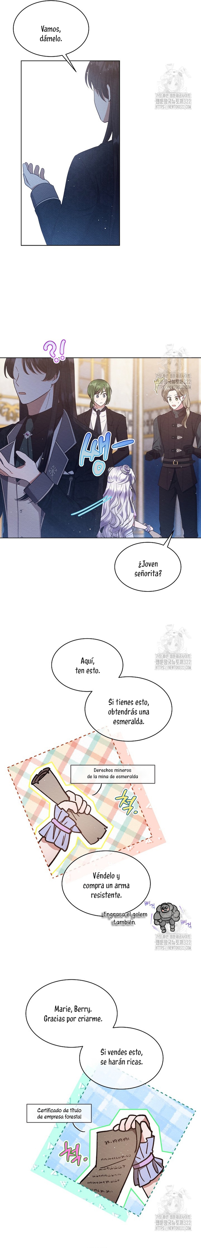 La pequeña señora es una vengadora Capítulo 15 - Página 16