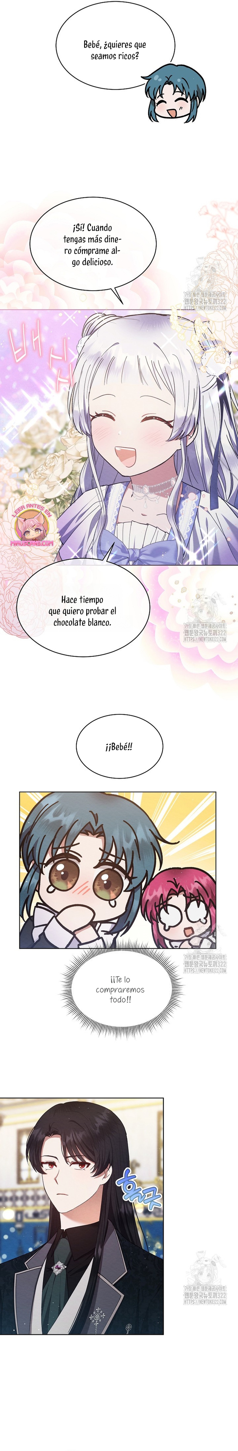 La pequeña señora es una vengadora Capítulo 15 - Página 17