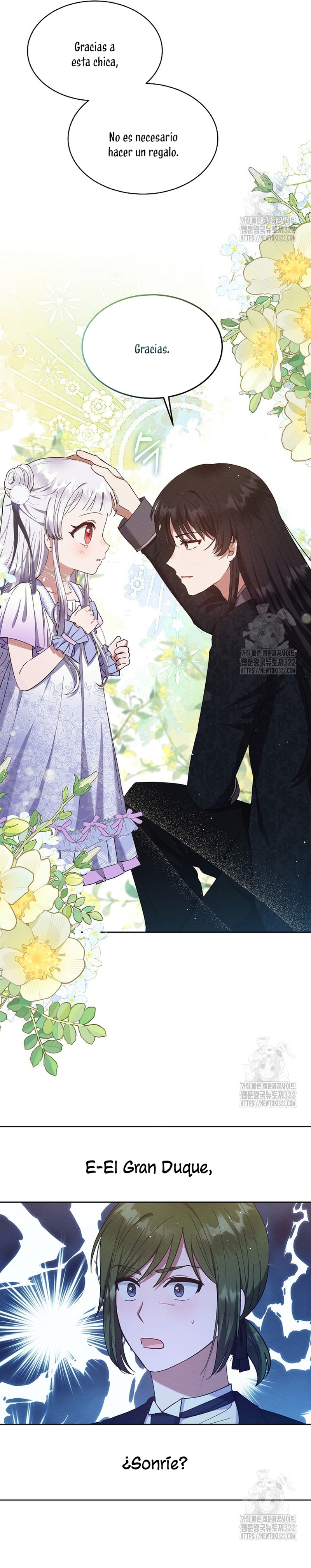 La pequeña señora es una vengadora Capítulo 15 - Página 18