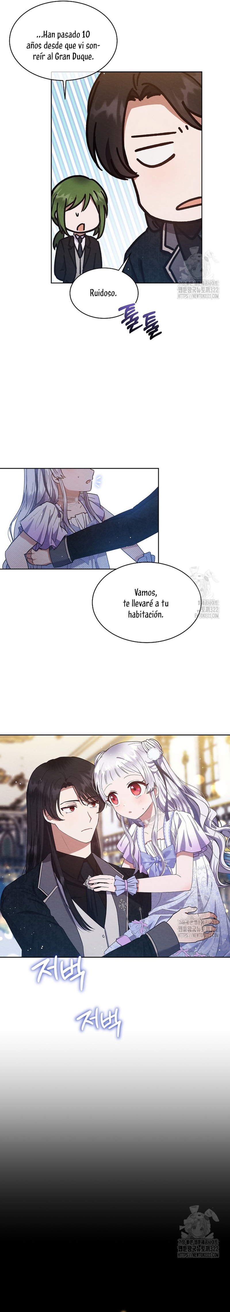 La pequeña señora es una vengadora Capítulo 15 - Página 19