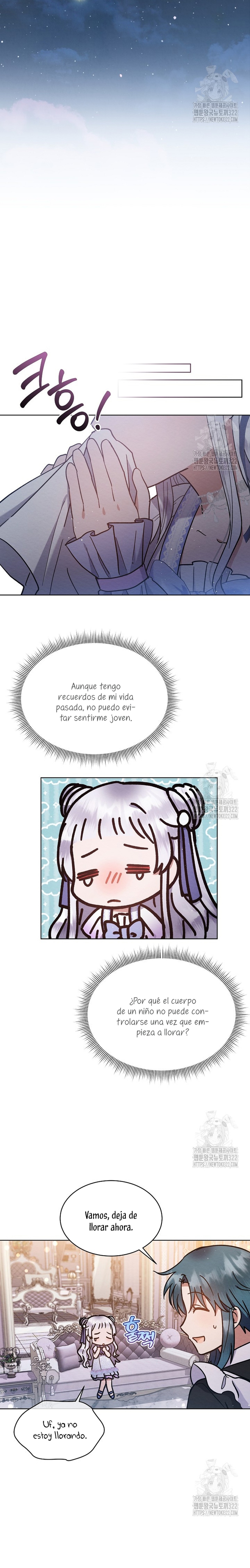 La pequeña señora es una vengadora Capítulo 15 - Página 21