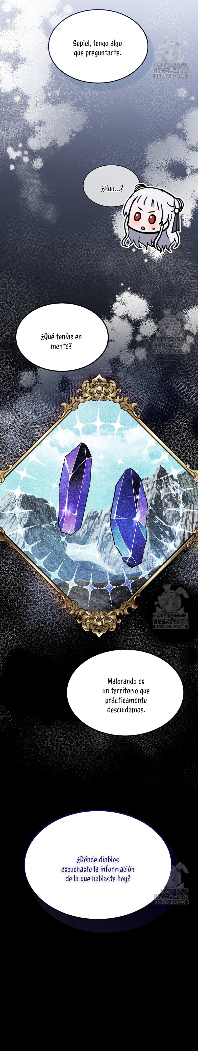 La pequeña señora es una vengadora Capítulo 15 - Página 23