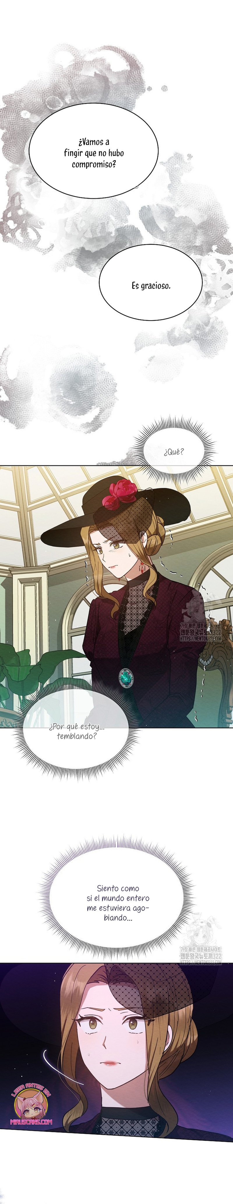 La pequeña señora es una vengadora Capítulo 15 - Página 3