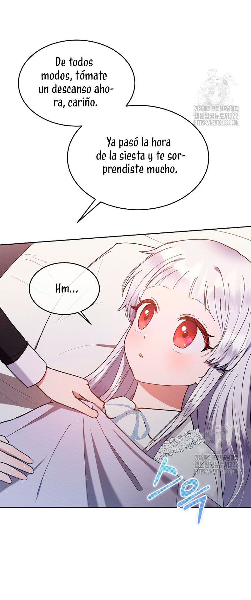 La pequeña señora es una vengadora Capítulo 16 - Página 10