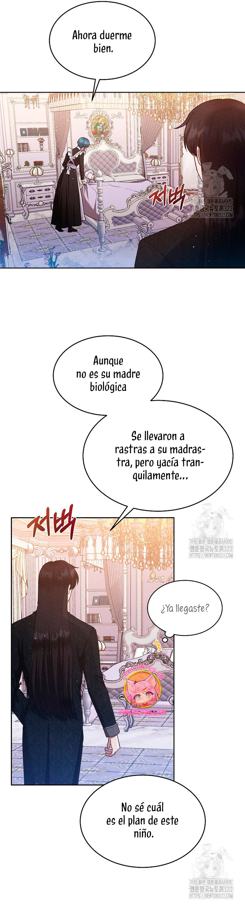 La pequeña señora es una vengadora Capítulo 16 - Página 11