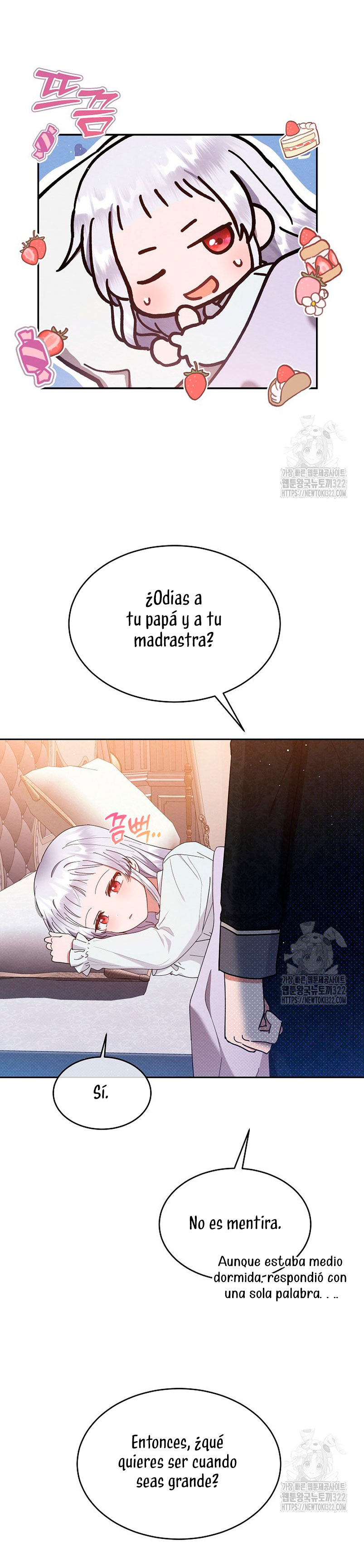 La pequeña señora es una vengadora Capítulo 16 - Página 12