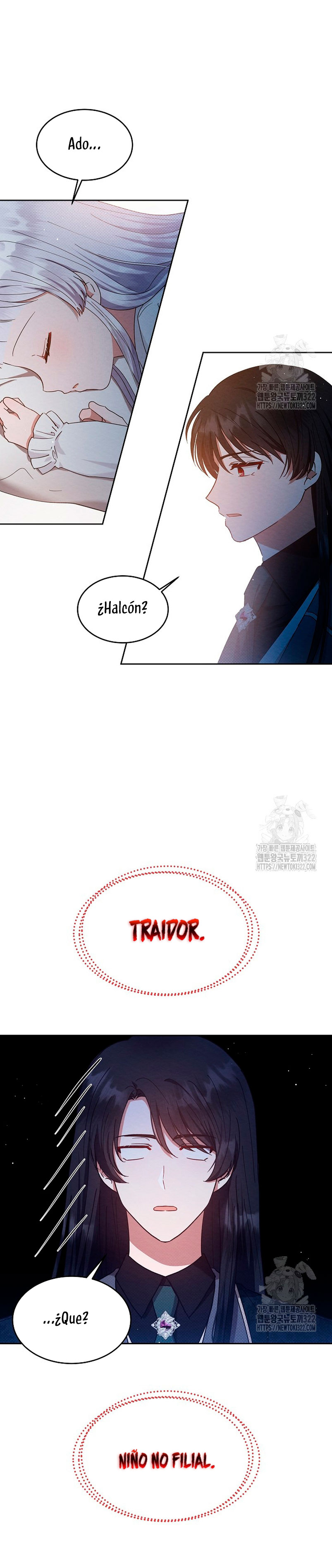 La pequeña señora es una vengadora Capítulo 16 - Página 13