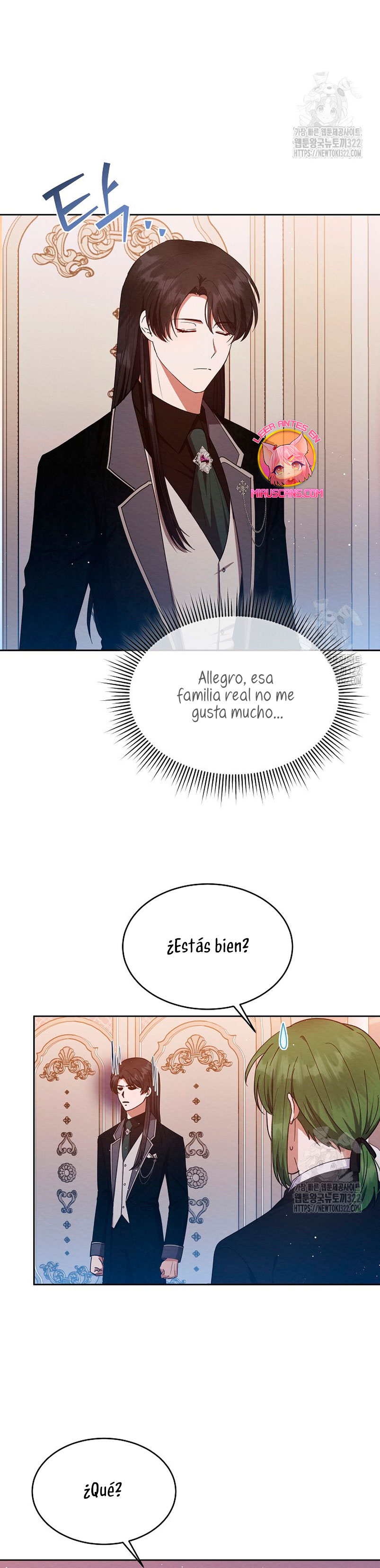 La pequeña señora es una vengadora Capítulo 16 - Página 15