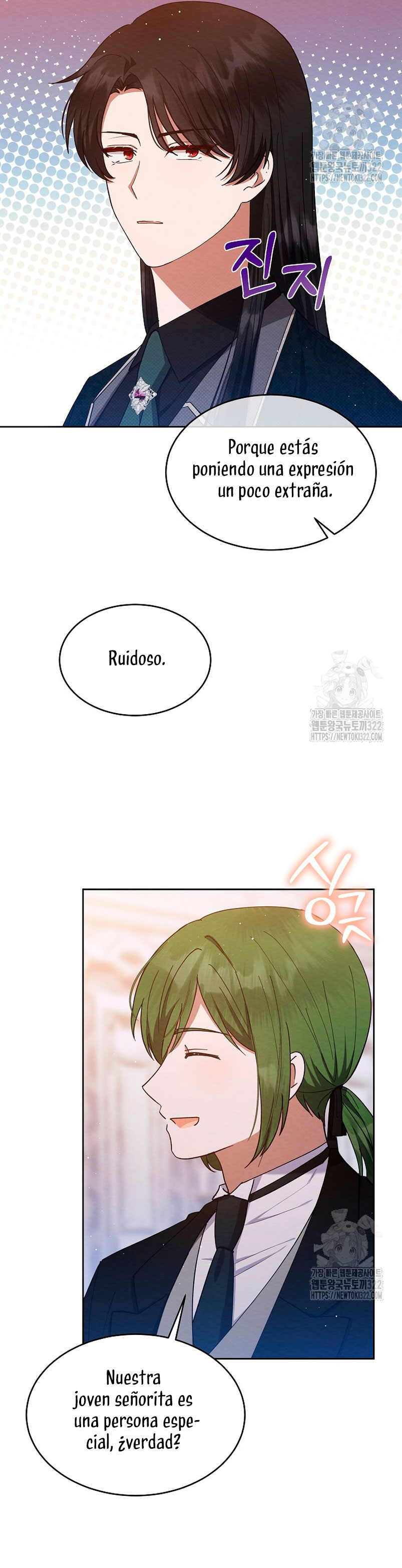 La pequeña señora es una vengadora Capítulo 16 - Página 16