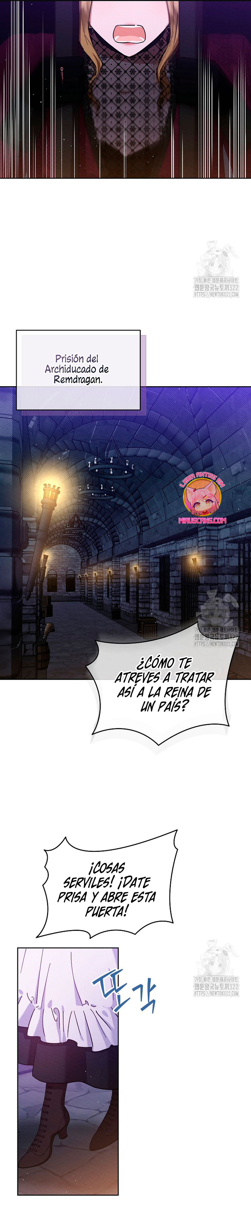 La pequeña señora es una vengadora Capítulo 16 - Página 20