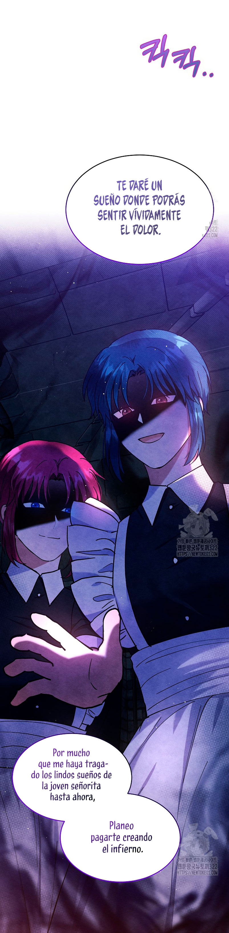 La pequeña señora es una vengadora Capítulo 16 - Página 24