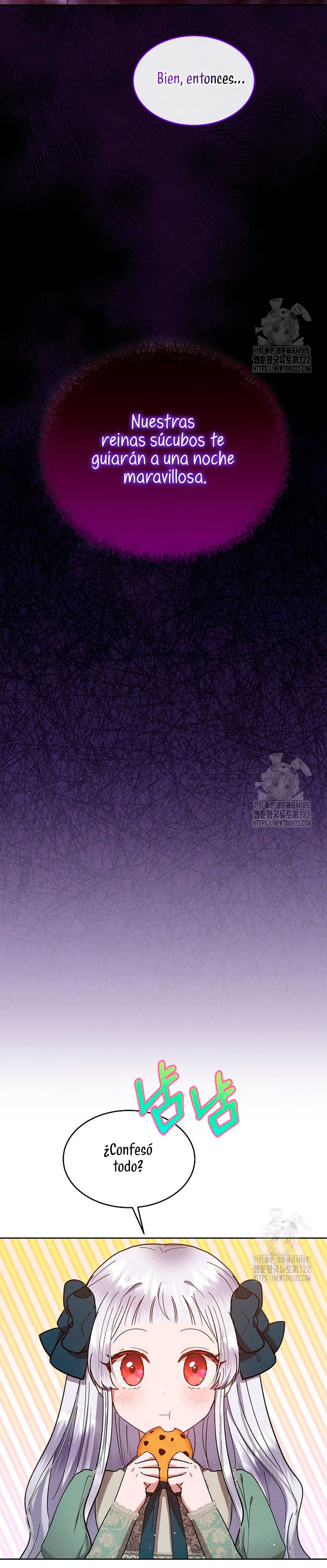 La pequeña señora es una vengadora Capítulo 16 - Página 25