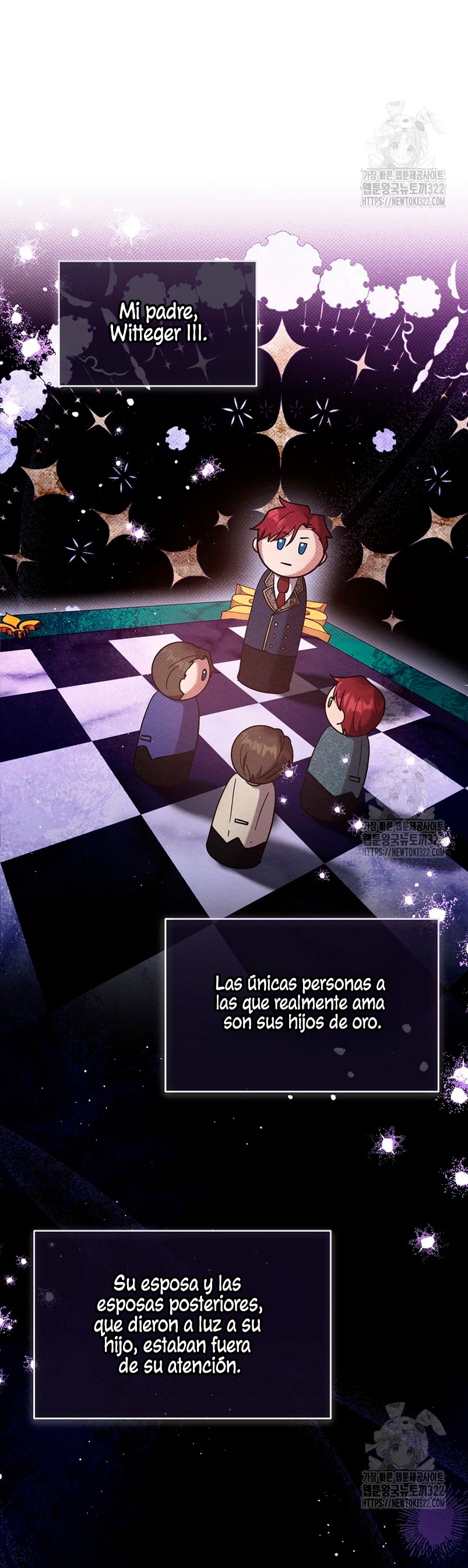 La pequeña señora es una vengadora Capítulo 16 - Página 27