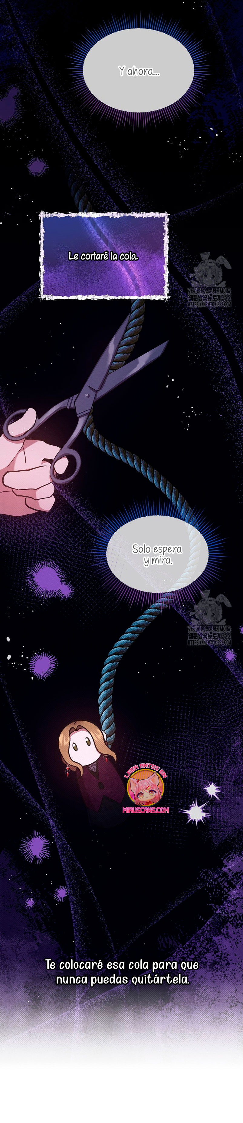 La pequeña señora es una vengadora Capítulo 16 - Página 28