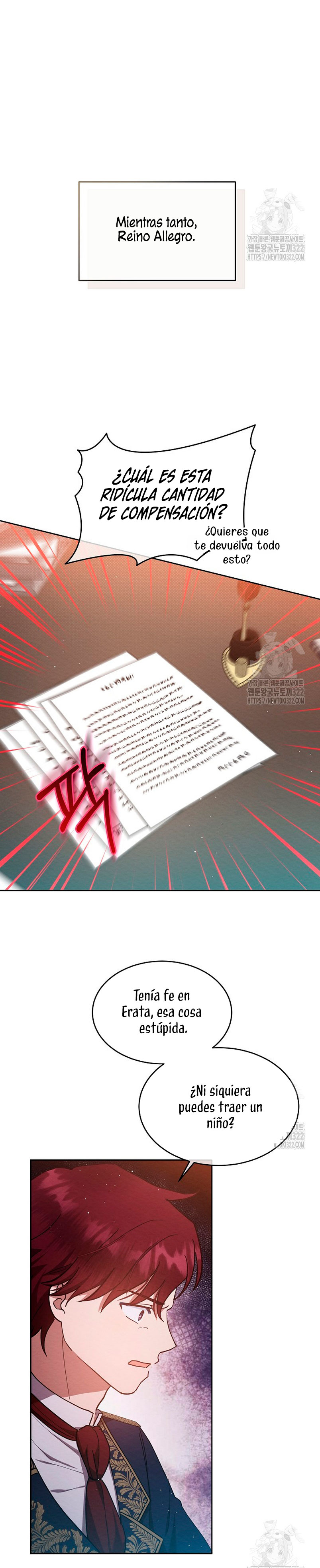 La pequeña señora es una vengadora Capítulo 16 - Página 29