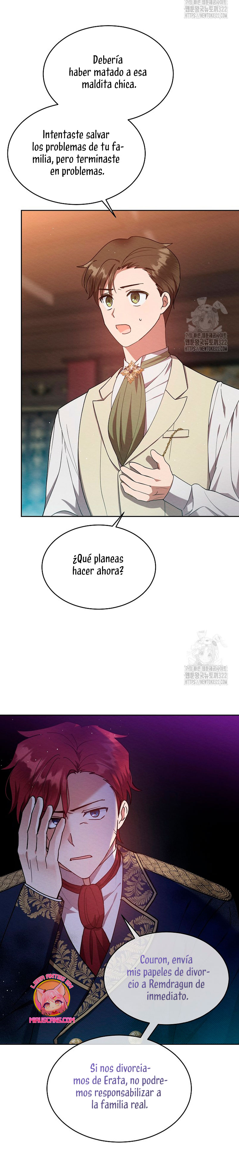 La pequeña señora es una vengadora Capítulo 16 - Página 30