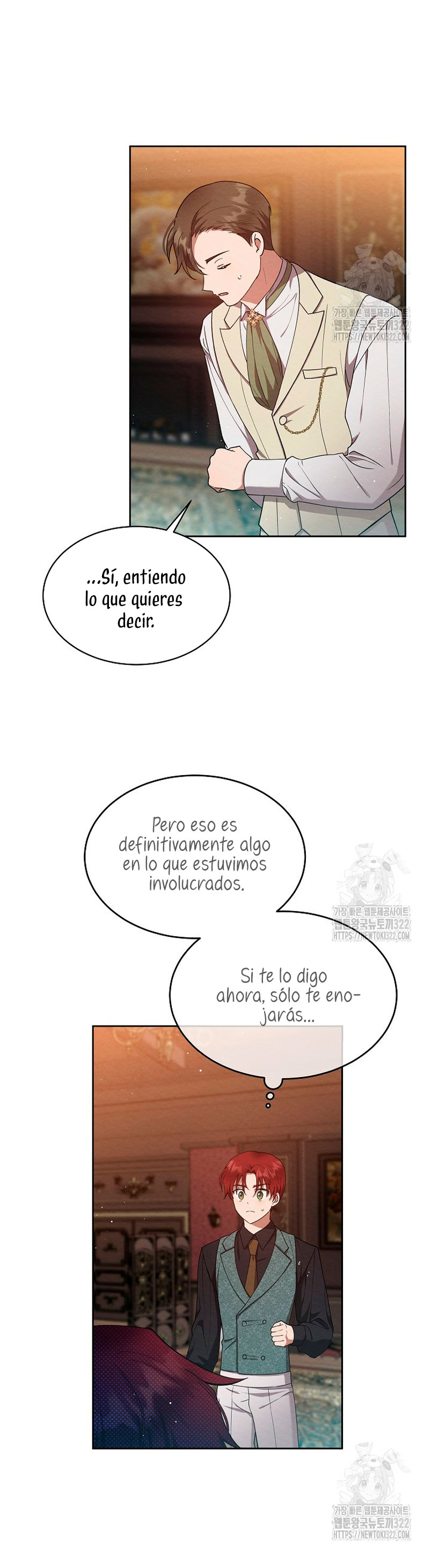 La pequeña señora es una vengadora Capítulo 16 - Página 31