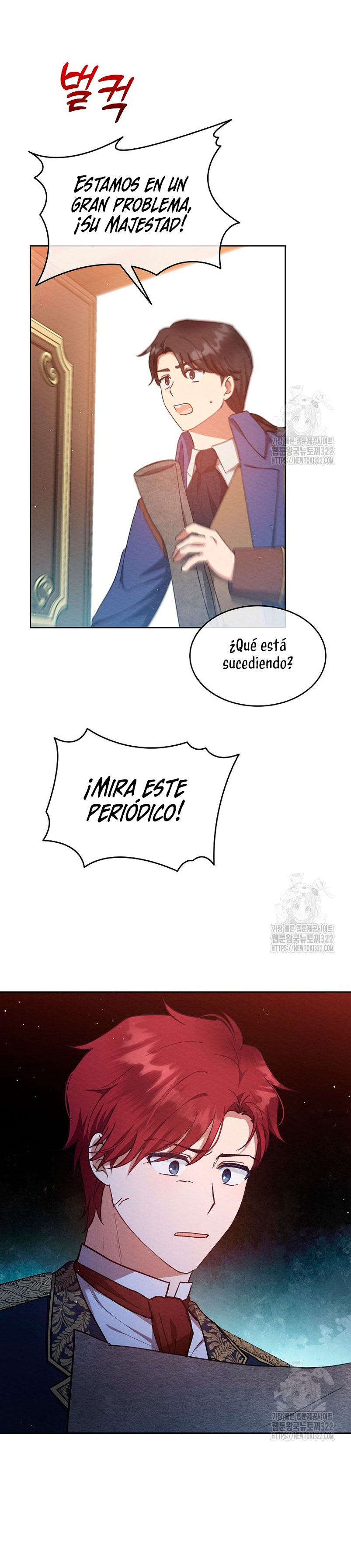 La pequeña señora es una vengadora Capítulo 16 - Página 32