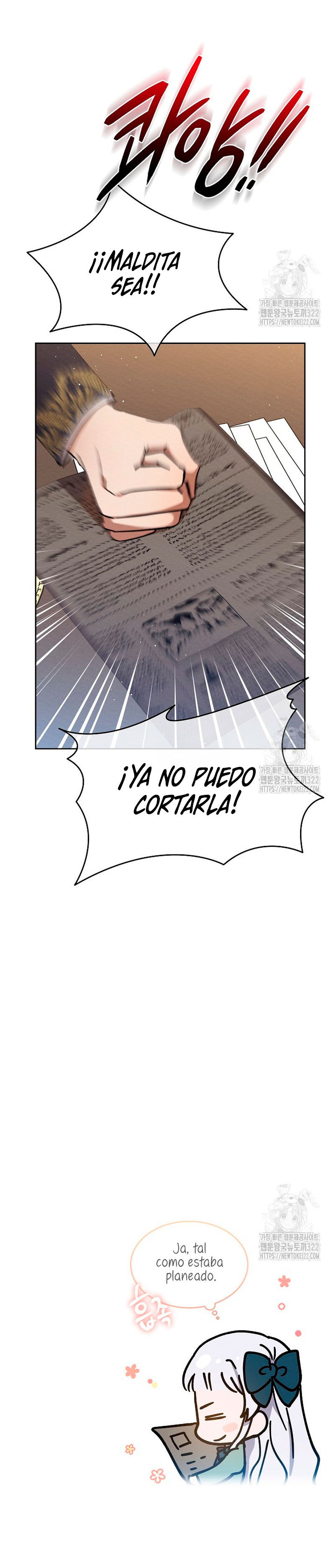 La pequeña señora es una vengadora Capítulo 16 - Página 34