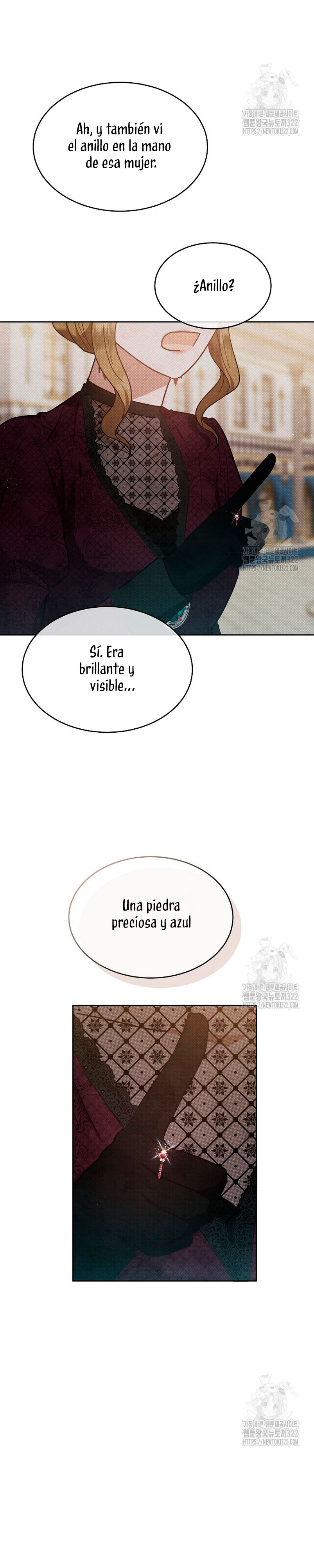 La pequeña señora es una vengadora Capítulo 16 - Página 4