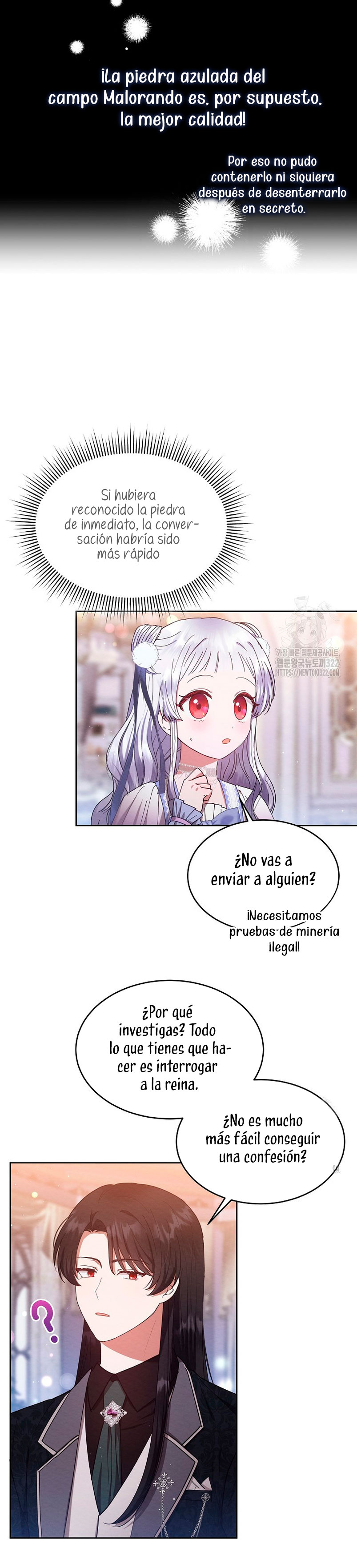 La pequeña señora es una vengadora Capítulo 16 - Página 6