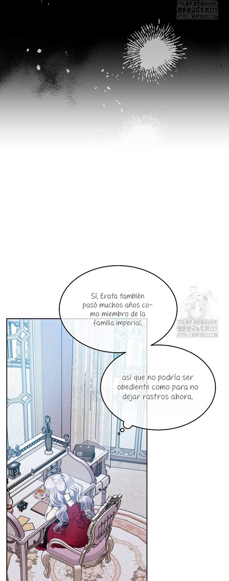 La pequeña señora es una vengadora Capítulo 17 - Página 14