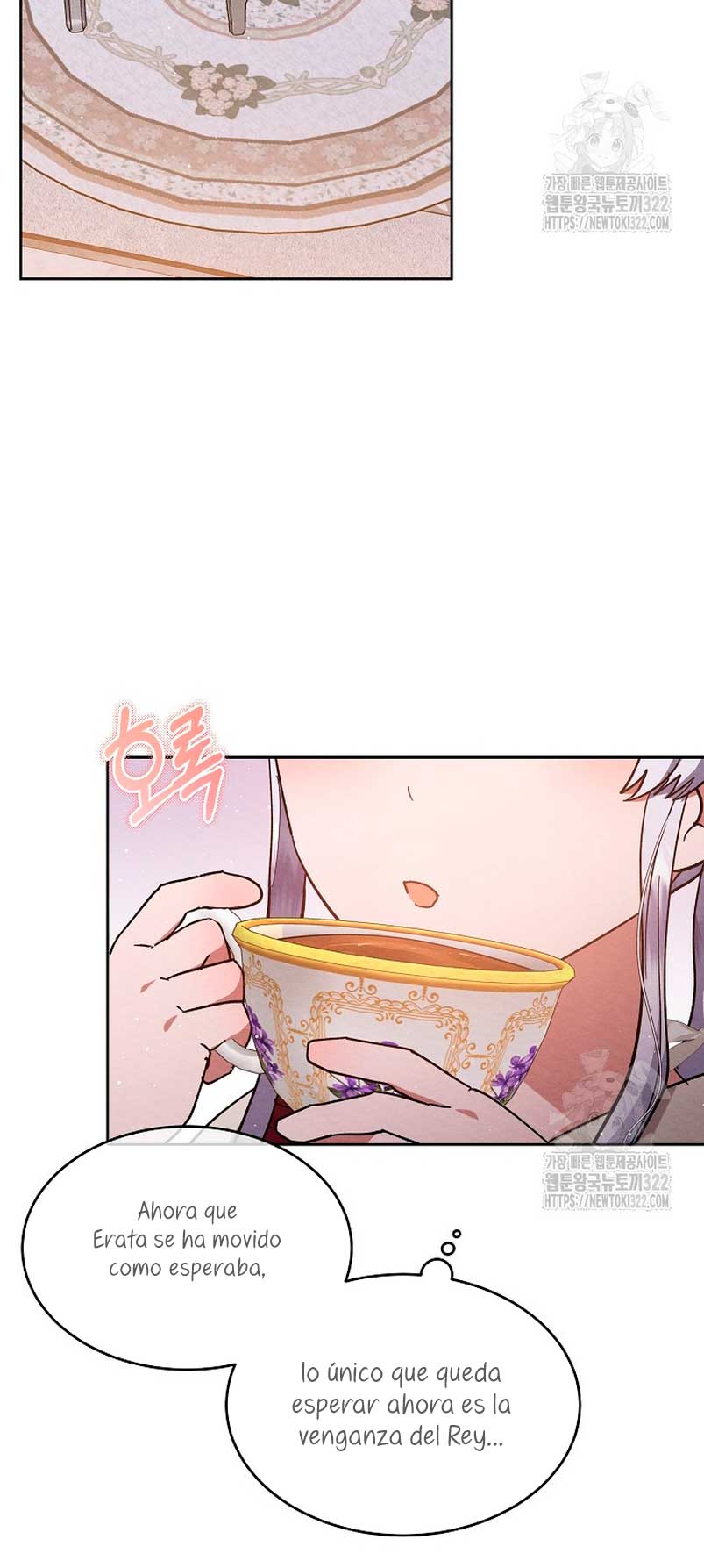 La pequeña señora es una vengadora Capítulo 17 - Página 15