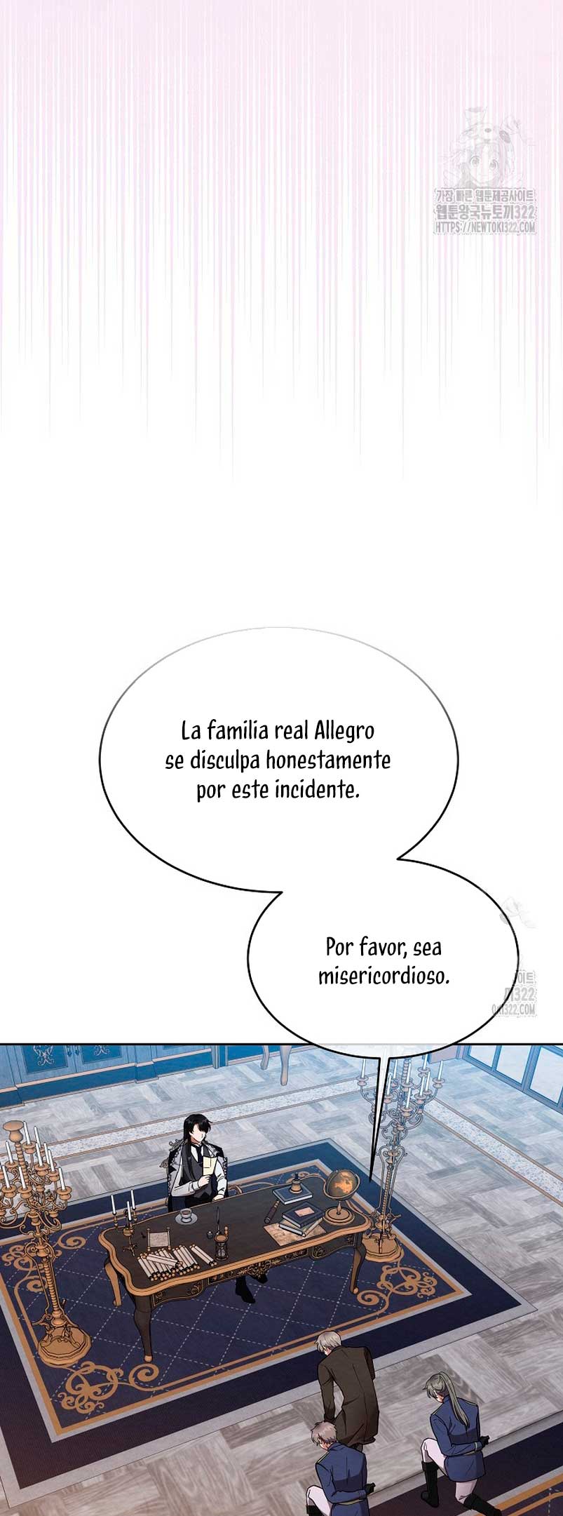 La pequeña señora es una vengadora Capítulo 17 - Página 19