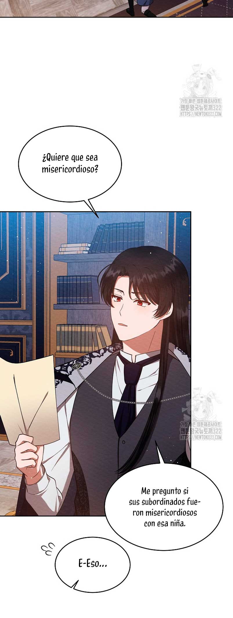 La pequeña señora es una vengadora Capítulo 17 - Página 20