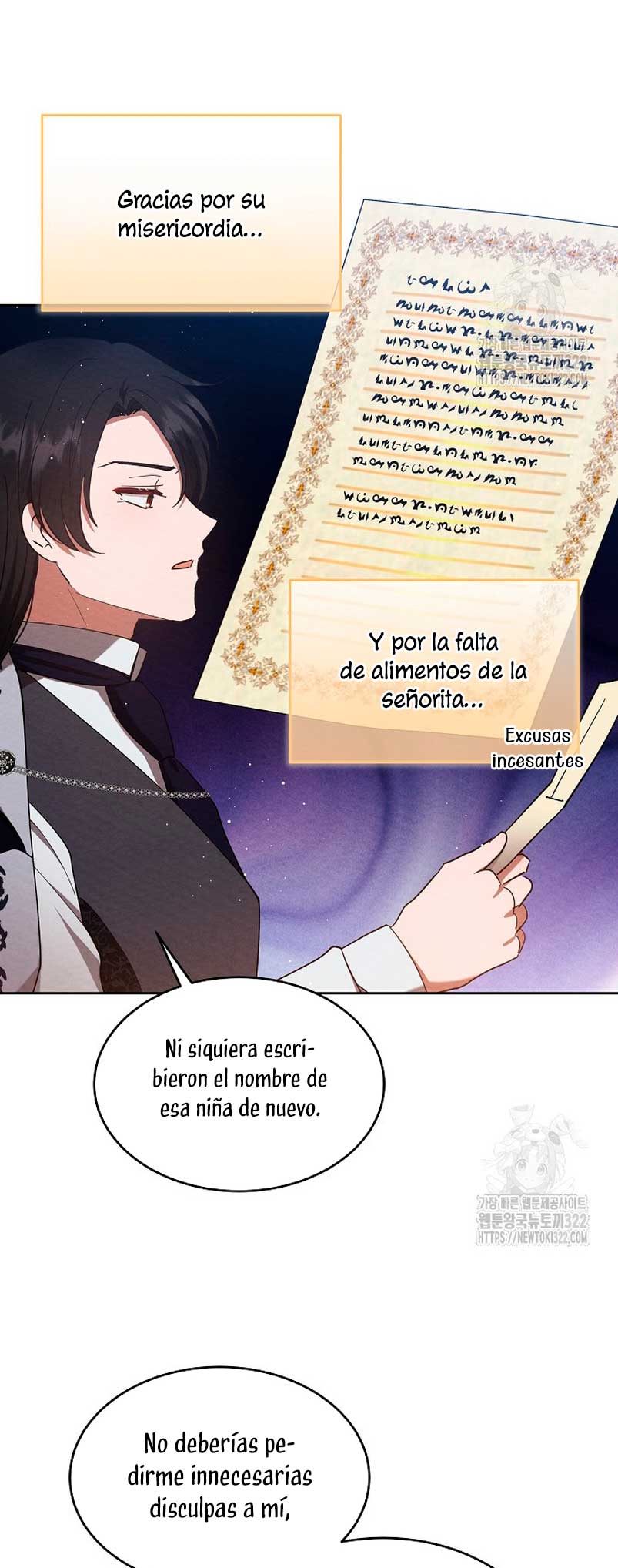 La pequeña señora es una vengadora Capítulo 17 - Página 21