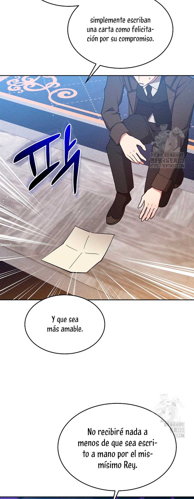 La pequeña señora es una vengadora Capítulo 17 - Página 22