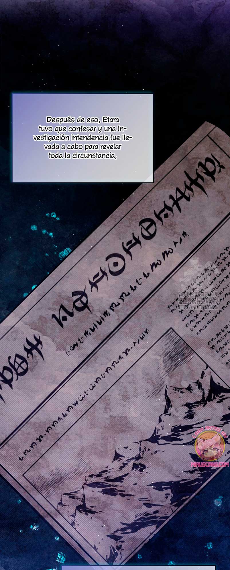 La pequeña señora es una vengadora Capítulo 17 - Página 24