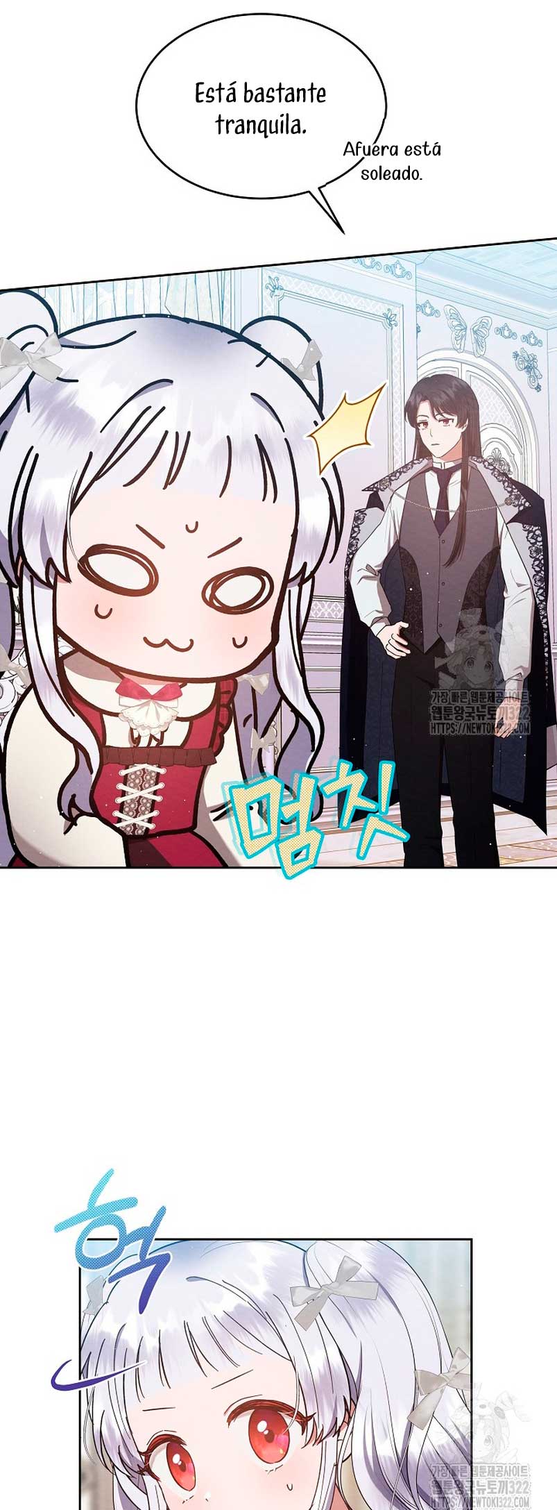 La pequeña señora es una vengadora Capítulo 17 - Página 28