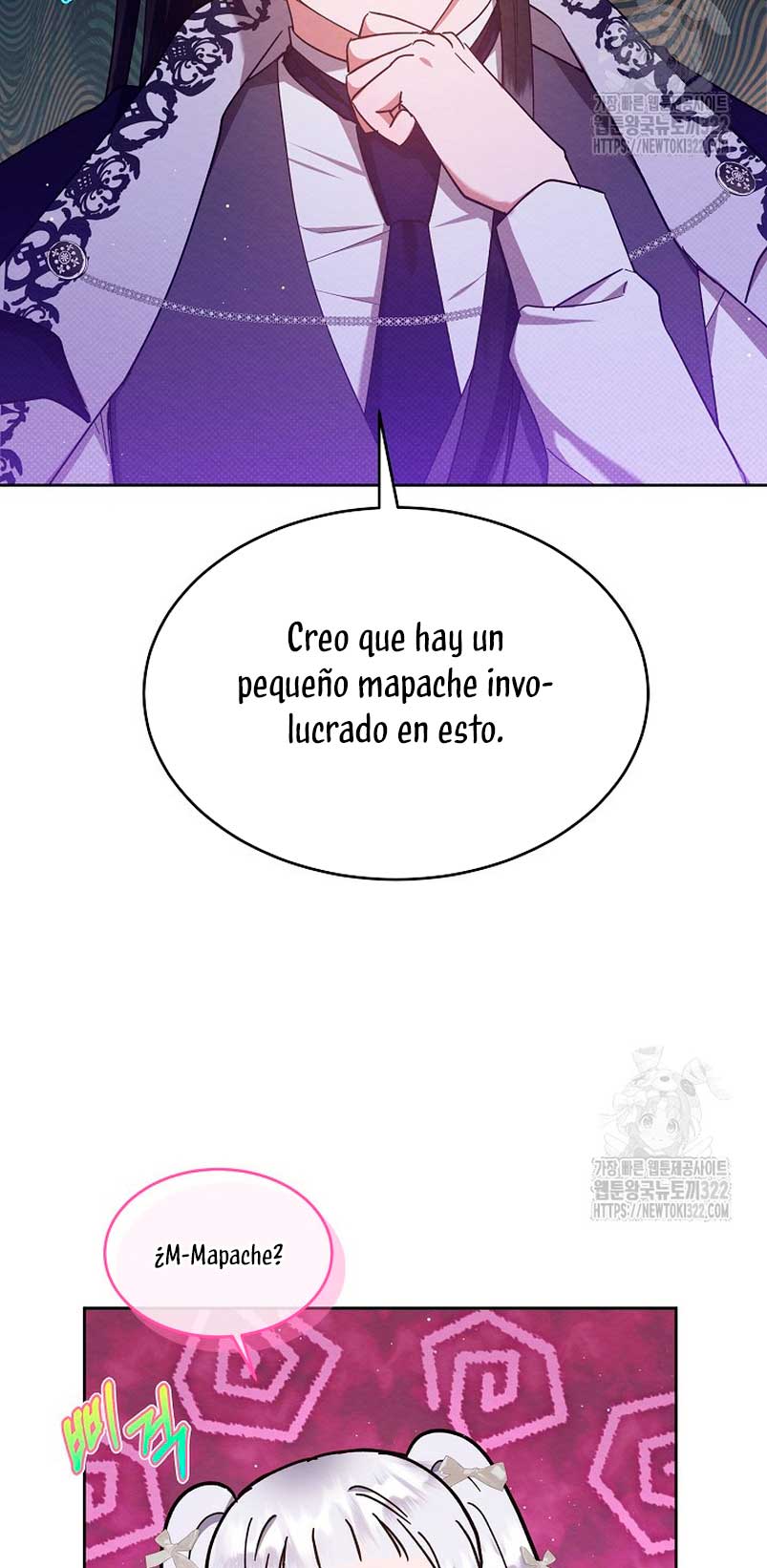 La pequeña señora es una vengadora Capítulo 17 - Página 30