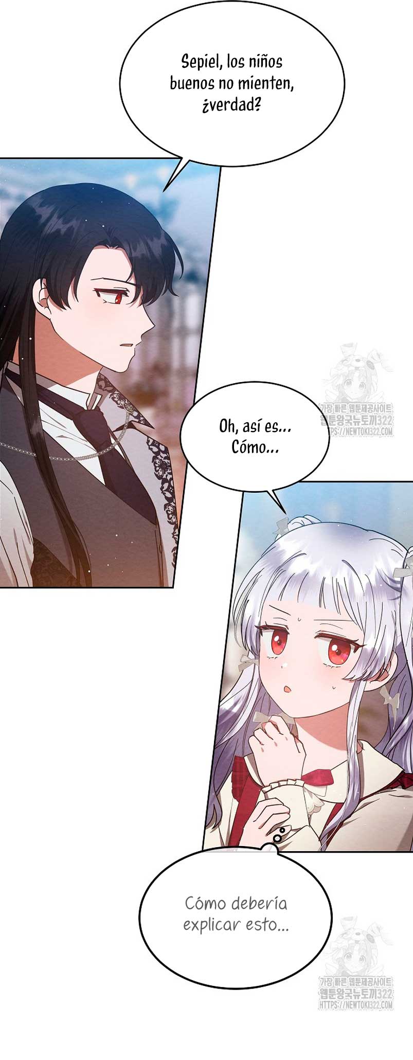 La pequeña señora es una vengadora Capítulo 17 - Página 32