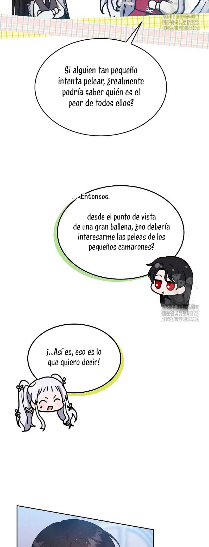 La pequeña señora es una vengadora Capítulo 17 - Página 34