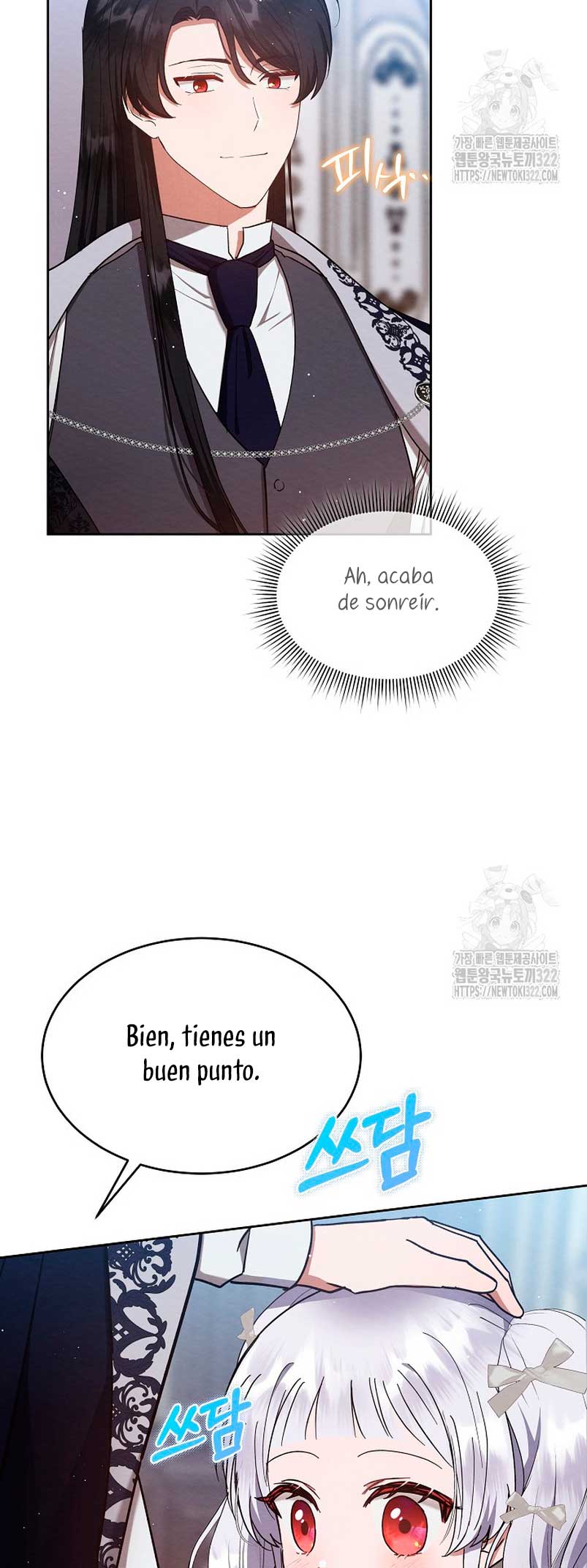 La pequeña señora es una vengadora Capítulo 17 - Página 35