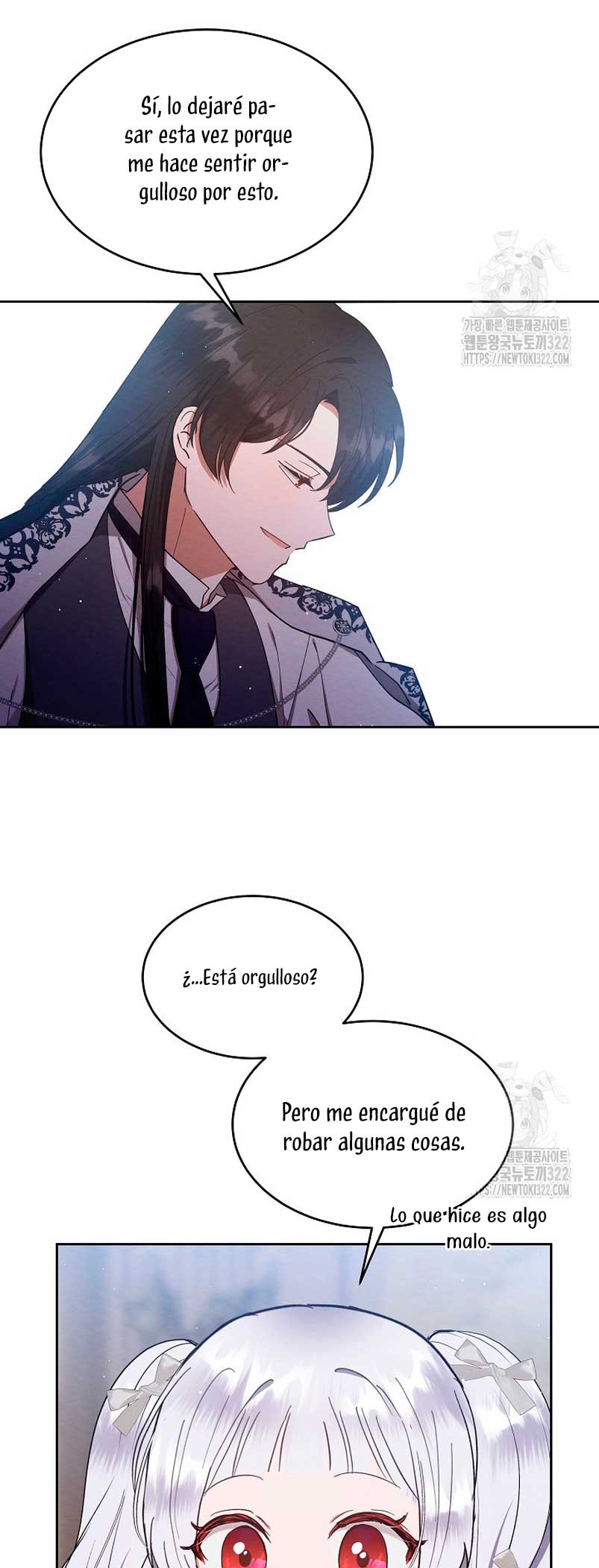 La pequeña señora es una vengadora Capítulo 17 - Página 37