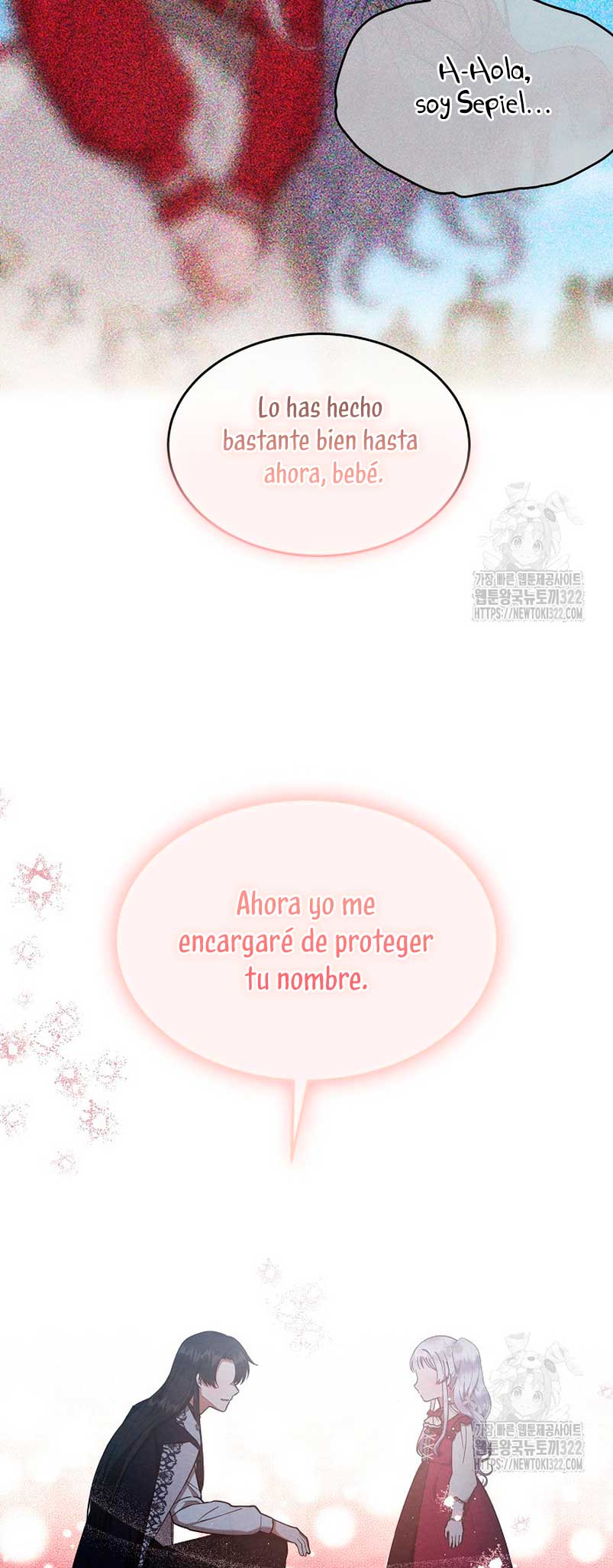 La pequeña señora es una vengadora Capítulo 17 - Página 39