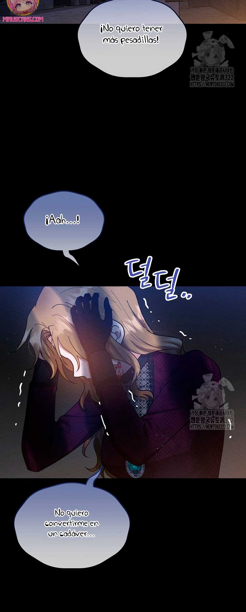 La pequeña señora es una vengadora Capítulo 17 - Página 4