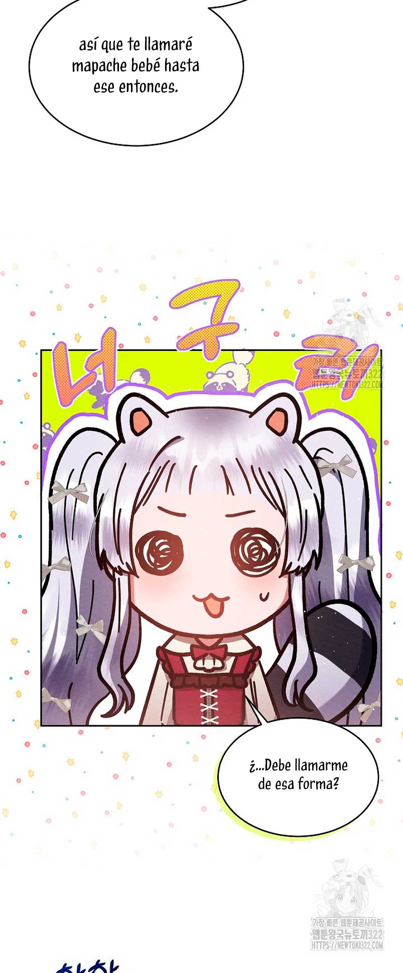 La pequeña señora es una vengadora Capítulo 17 - Página 49