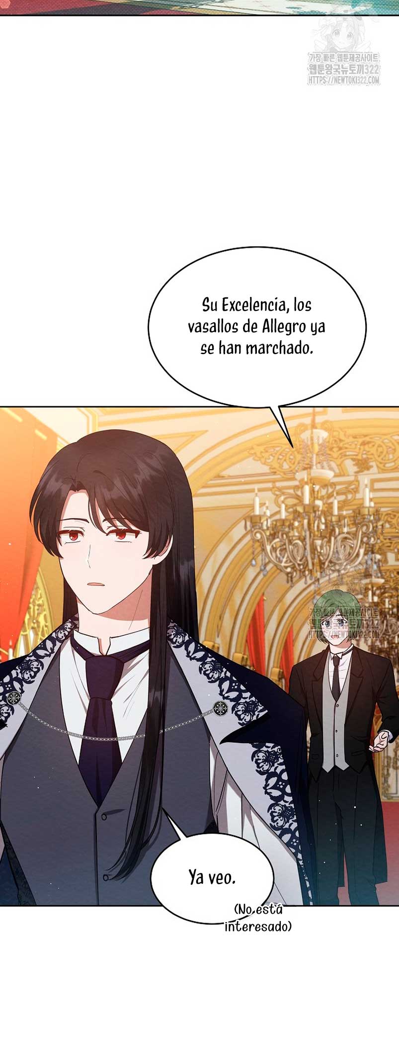 La pequeña señora es una vengadora Capítulo 17 - Página 51