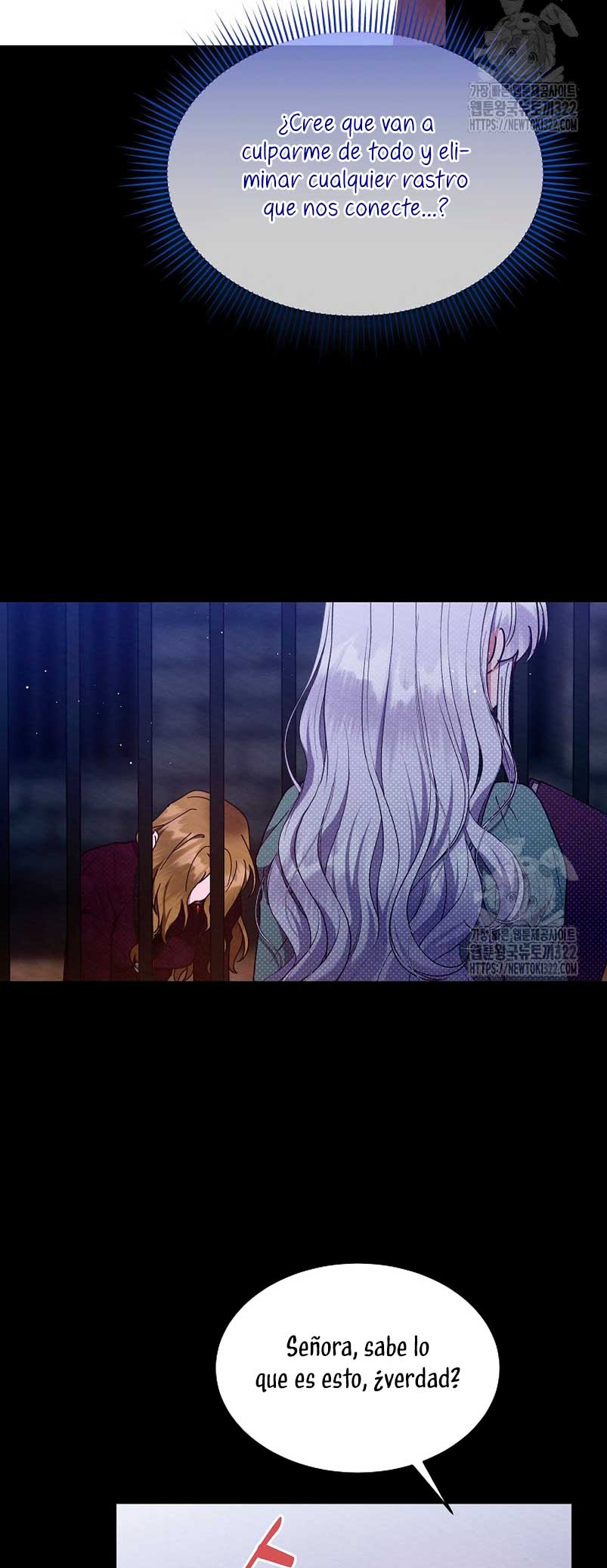 La pequeña señora es una vengadora Capítulo 17 - Página 9