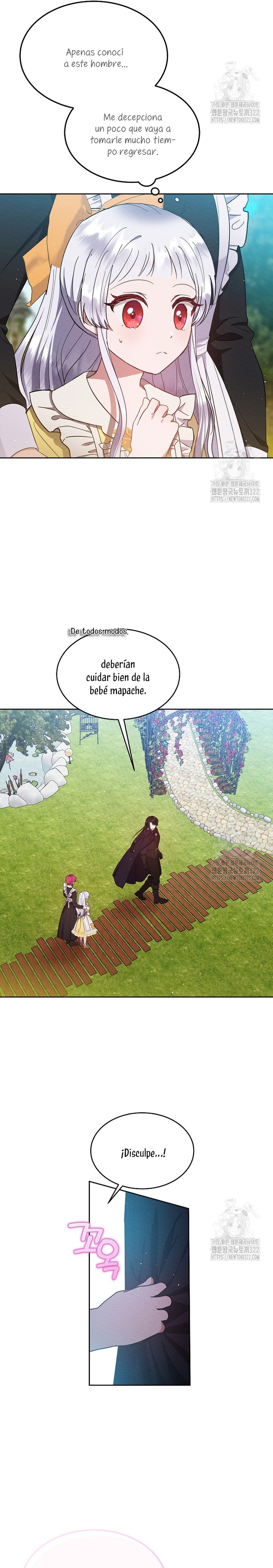 La pequeña señora es una vengadora Capítulo 18 - Página 11