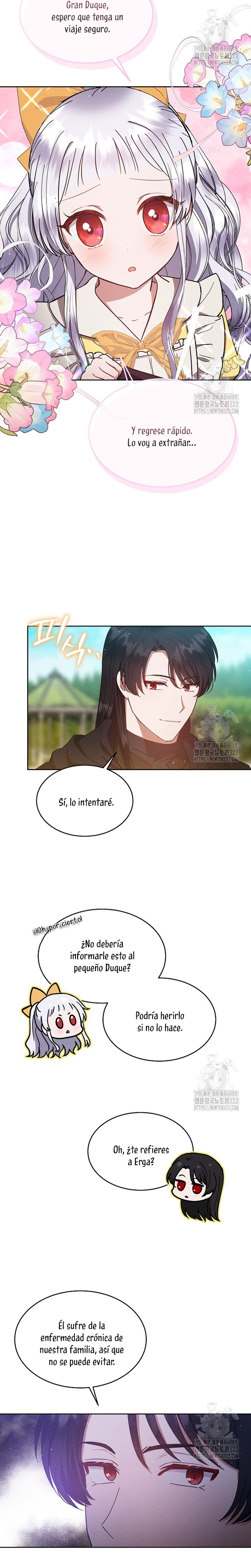 La pequeña señora es una vengadora Capítulo 18 - Página 12